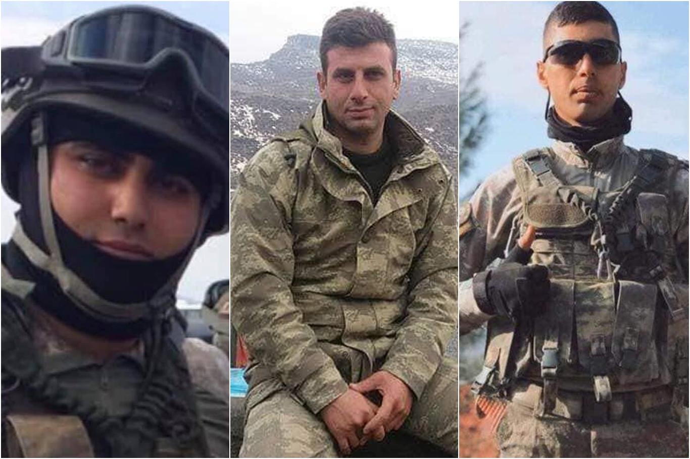 Şırnak'ta çatışmada yaralanan 2 asker hayatını kaybetti